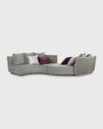 Image 3 of 5: Haute House x Stroheim Monaco Sectional