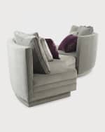 Image 4 of 5: Haute House x Stroheim Monaco Sectional