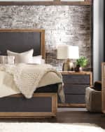 Image 3 of 5: Hooker Furniture Big Sky Three-Drawer Chest 