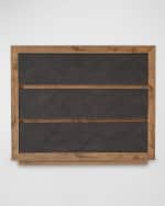 Image 1 of 5: Hooker Furniture Big Sky Three-Drawer Chest 
