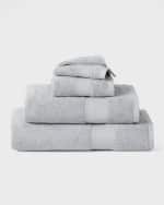 Image 3 of 4: Ralph Lauren Home Dawson Organic Cotton Hand Towel 