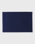 Image 2 of 2: Ralph Lauren Home Dawson Organic Cotton Tub Mat, 25" x 38"