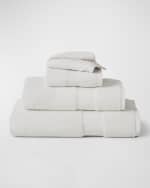 Image 3 of 7: Ralph Lauren Home Dawson Organic Cotton Bath Towel 