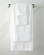 Image 1 of 7: Ralph Lauren Home Dawson Organic Cotton Bath Towel 