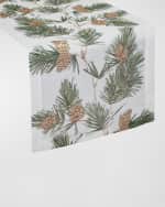 Image 2 of 2: Newbury Table Runner, 108"L