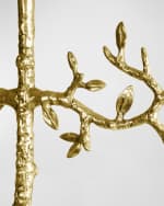 Image 2 of 2: Michael Aram Espalier Christmas Ornament Tree