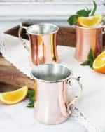 Image 2 of 5: Coppermill Kitchen Vintage-Inspired Cocktail Mugs, Set of 4 