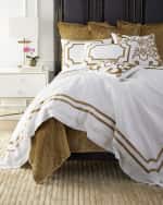 Image 5 of 5: Lili Alessandra Soho Duvet, King