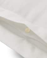 Image 3 of 5: Ralph Lauren Home Lovan King Sham, 300 Thread Count 