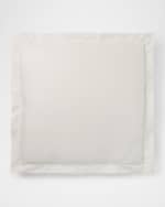 Image 1 of 5: Ralph Lauren Home Lovan Euro Sham, 300 Thread Count