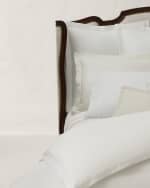 Image 2 of 5: Ralph Lauren Home Lovan Standard Sham, 300 Thread Count