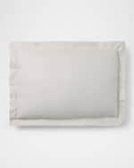 Image 1 of 5: Ralph Lauren Home Lovan Standard Sham, 300 Thread Count
