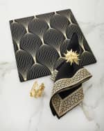 Image 3 of 3: Nomi K Square Modern Placemat 