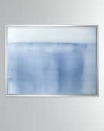 Image 1 of 2: Benson-Cobb Studios "Solitude" Hand-Embellished Giclee on Canvas Wall Art by Carol Benson-Cobb