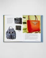 Little Book of Prada | Cornflower Pebble Grain Leather