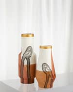 Image 2 of 2: Large Hiraya Vase