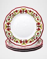 Image 2 of 2: Le Cadeaux Vischio Dinner Plates, Set of 4
