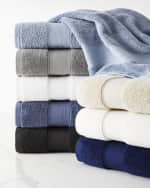 Image 5 of 7: Ralph Lauren Home Dawson Organic Cotton Bath Towel 