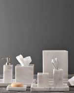 Image 2 of 2: Marble Crafter Sinon Collection Soap Dispenser