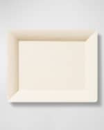 Image 2 of 2: AERIN Faux Shagreen Small Tray