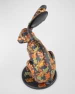 Image 4 of 5: Lladro Limited Edition Forest Hare Sculpture 