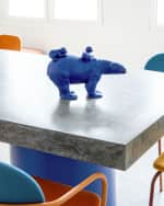 Image 2 of 5: Lladro Limited Edition Mummy Bear and Babies Sculpture