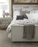 Image 2 of 2: Ralph Lauren Home Avery 300 Thread Count Comforter, KING