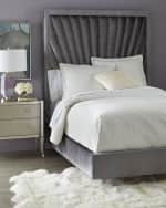 Image 3 of 4: Haute House Starla Queen Bed