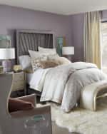 Image 4 of 4: Haute House Starla Queen Bed