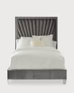 Image 1 of 4: Haute House Starla Queen Bed