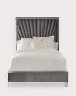 Image 1 of 5: Haute House Starla King Bed