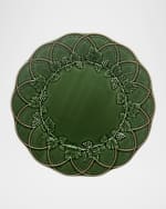 Image 2 of 2: Bordallo Pinheiro Woods Pasta Plates, Set of 2 