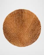 Image 2 of 2: Bordallo Pinheiro Bananas From Madeira Dinner Plate, 11"