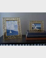 Image 3 of 4: Michael Aram Heart Photo Frame, 8" x 10"