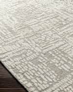 Image 2 of 6: Surya Rugs Elvira Hand-Knotted Rug, 6' x 9'