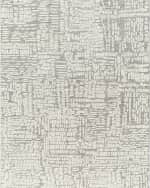 Image 1 of 6: Surya Rugs Elvira Hand-Knotted Rug, 6' x 9'