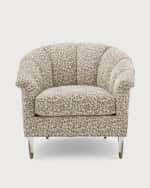 Image 2 of 4: Massoud Eula Accent Chair