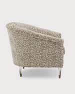 Image 3 of 4: Massoud Eula Accent Chair