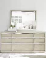 Image 6 of 6: Bernhardt Solaria 9-Drawer Dresser