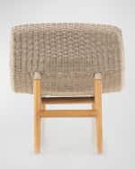 Image 4 of 4: Four Hands Portia Outdoor Chaise