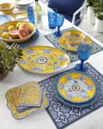 Image 3 of 3: Le Cadeaux Melamine Cereal Bowl