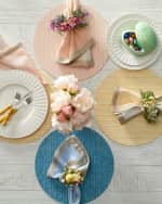 Image 2 of 8: Kim Seybert Herringbone Placemat