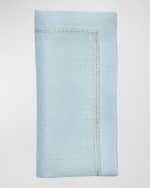 Image 2 of 2: Kim Seybert Classic Napkin with Star Border