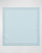 Image 1 of 2: Kim Seybert Classic Napkin with Star Border