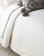 Image 1 of 2: Amity Home Rio Matelasse Coverlet, Queen