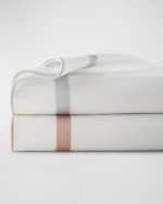 Image 3 of 4: Matouk Louise Case Pair , STANDARD CASE