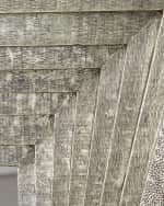 Image 5 of 5: Global Views Marisol Deco Console Table