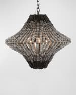 Image 2 of 2: Arteriors Paradisa Chandelier