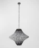 Image 1 of 2: Arteriors Paradisa Chandelier