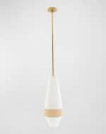 Image 1 of 2: Arteriors Sherwood Pendant Light 